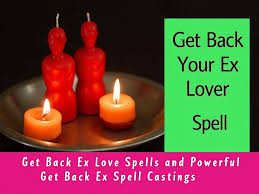Get Ex-Lover Back Love Spell
